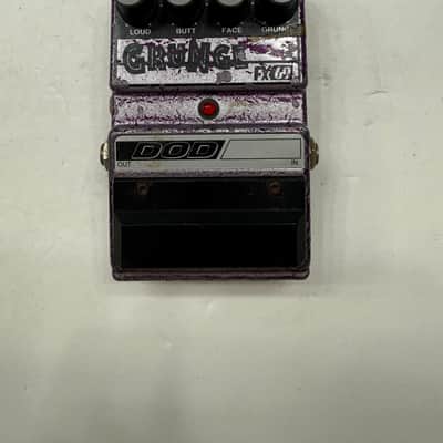 DOD FX69 Grunge Distortion | Reverb Canada