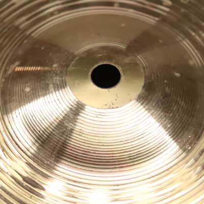 Meinl 10" HCS Splash Cymbal #1 image 6