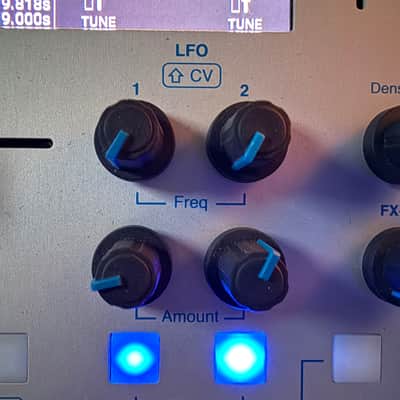 TASTY CHIPS Gr-1 Granular Synthesizer Bild 8