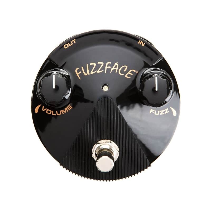 DUNLOP - FFM4 JOE BONAMASSA FUZZ FACE MINI DISTORTION image 1