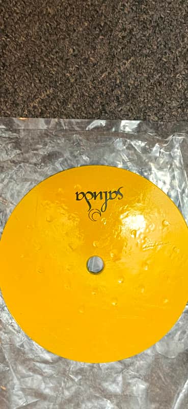 NEW! Hammered 6” Bell Disc Cymbal image 1