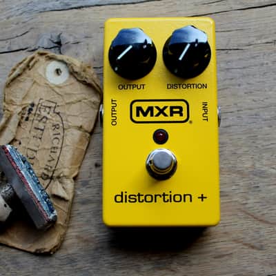 MXR "M104 Distortion +" image 2