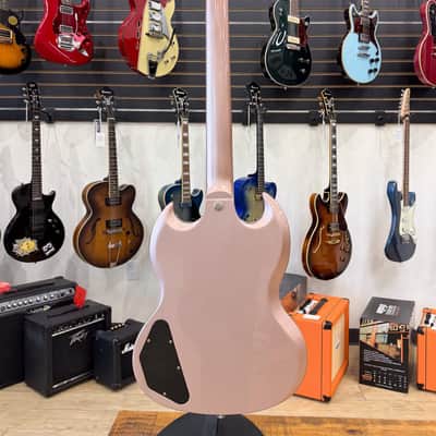2019 Gibson Limited Edition SG Rose Gold image 4