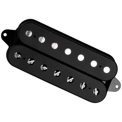 DP757BK Illuminator 7 Bridge Black Dimarzio Bild 3