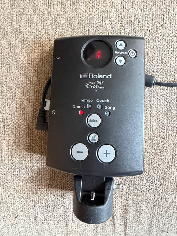 Roland TD-1K Drum Module