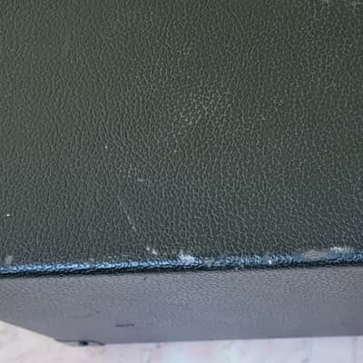 Peavey 412MS Slant Enclosure Speaker Cabinet Four 12" Sheffield 1290 Speakers image 5
