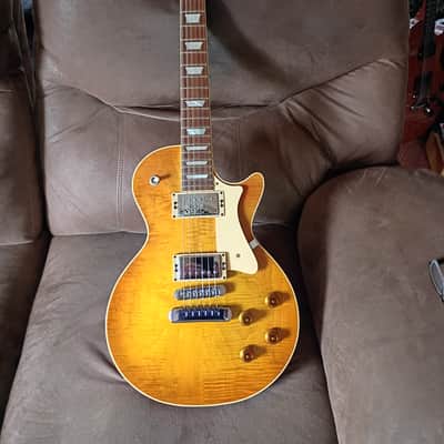 Heritage Standard Collection H-150 Honeyburst image 7
