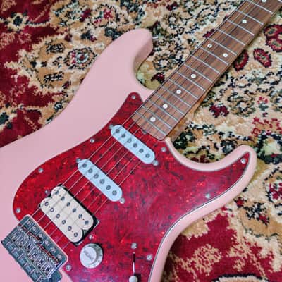 *NEW IN BOX* 2025 Fender Japan Artist Series, Li Ronghao Stratocaster Vintage Shell Pink, Tokyo Harajuku Flagship Store Exclusive Limited Edition 🔥 image 8
