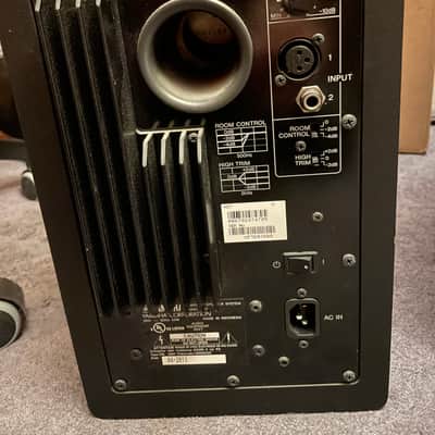 Yamaha HS7 6.5" Powered Studio Monitor (Pair) image 2