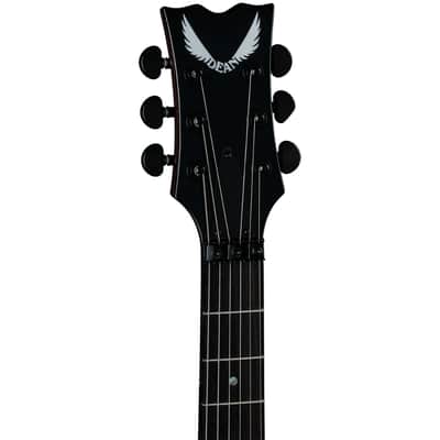 Dean Thoroughbred Classic Floyd FM Duncans Slime Inc Dean Case image 2