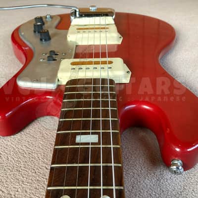 GUYATONE LG-85T 1960s MIJ VINTAGE ALL-ORIGINAL | Reverb France