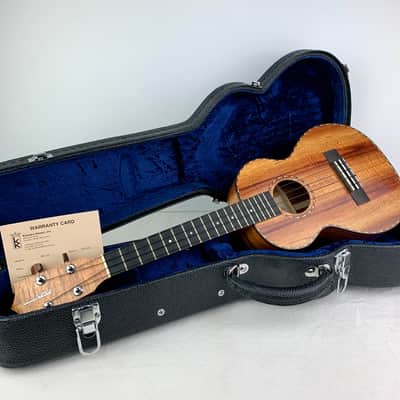 Kamaka Deluxe Tenor Ukulele, Made in Hawaii image 2