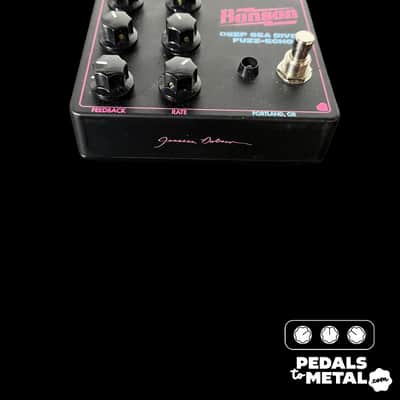 Benson Amps Deep Sea Diver Fuzz-Echo -x13176 image 2