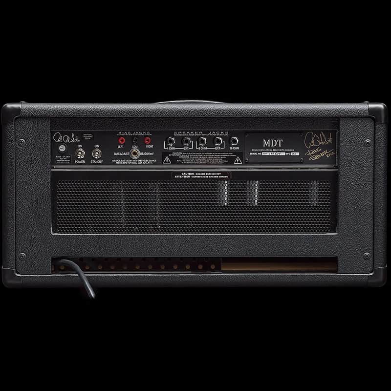 PRS MDT 50-Watt Guitar Amp Head image 3
