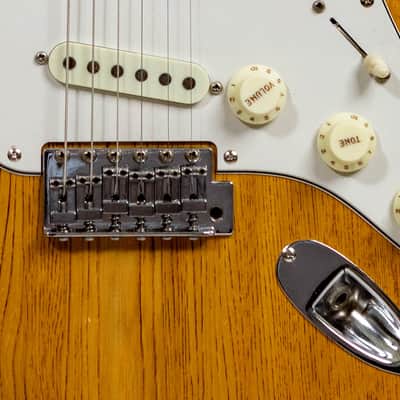 Yamaki Performer Series YST-500N (M) - Natural Matte Finish - Stratocater image 4