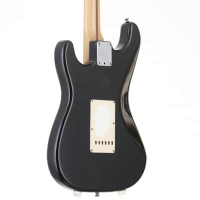Fender Eric Clapton Stratocaster with Lace Sensor, Black, 1994 [SE926871] (06/10) image 9
