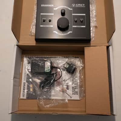 Drawmer CMC7 Surround 7.1 Monitor Controller image 4