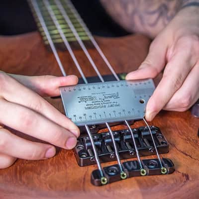 RockCare Fret Rocker - Fret level gauge image 6
