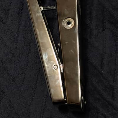 Dunlop JP95 John Petrucci Signature Cry Baby Wah 2016 - Present - Silver image 4