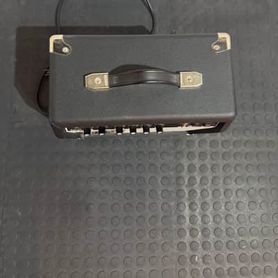 Fender Frontman 15G Series II 2-Channel 15-Watt 1x8" Guitar Practice Amp 2002 - 2010 - Black image 3