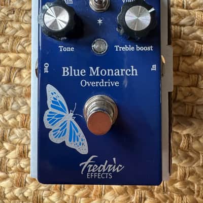 Fredric Effects Blue Monarch image 5