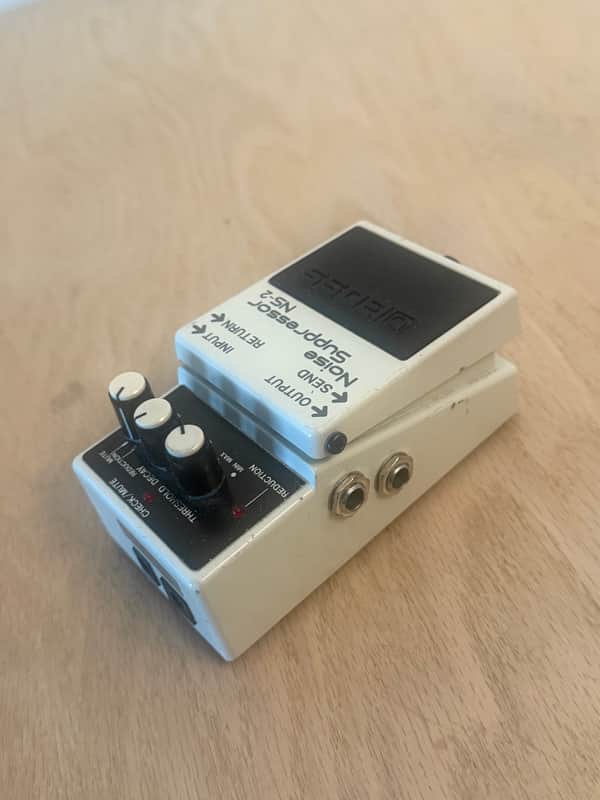 Boss NS-2 Noise Suppressor image 1