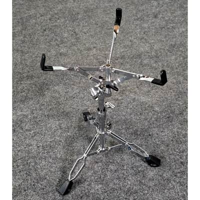 Used Pearl Double Braced Snare Drum Stand - Very Good image 2