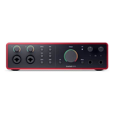 Focusrite Scarlett 16i16 4th Gen - USB Interface image 3