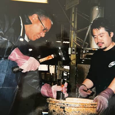 Yamaha Ignacio Berroa Custom Snare 2002 image 8