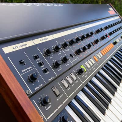 Korg Trident Mk1 with MIDI - Serviced & Guaranteed image 5