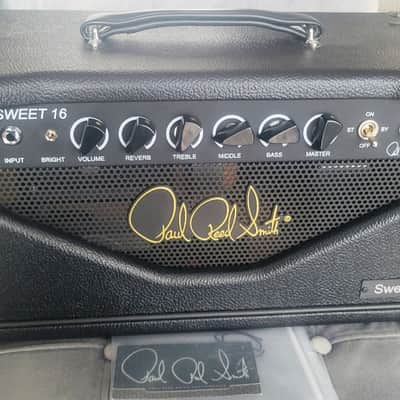 PAUL REED SMITH PRS SWEET 16 20S - HAND SIGNED BY PAUL image 1