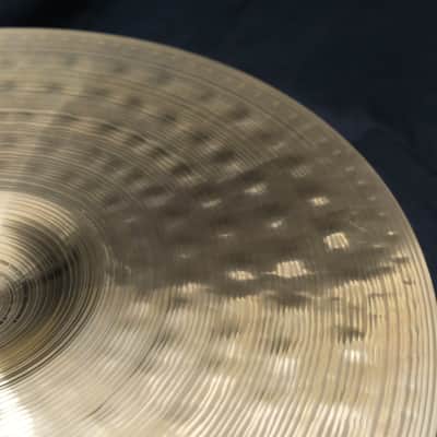 Paiste 22" Signature Power Ride 3756 grams 1999 image 8