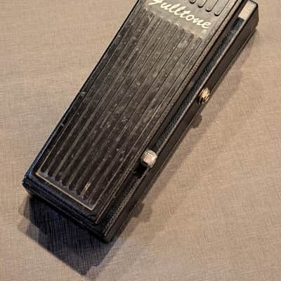 FULLTONE CLYDE STANDARD GUITAR WAH PEDAL image 1