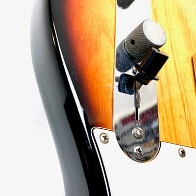 Fender Telecaster 1978 Sunburst image 10