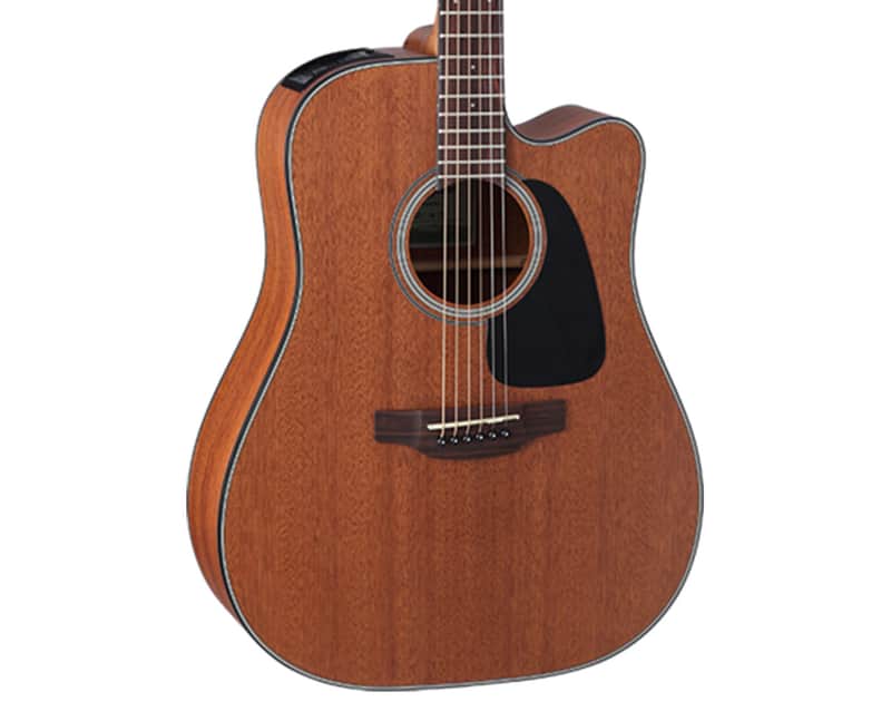Takamine GD11MCE-NS Dreadnought Acoustic Guitar - Natural Satin - B-Stock image 1