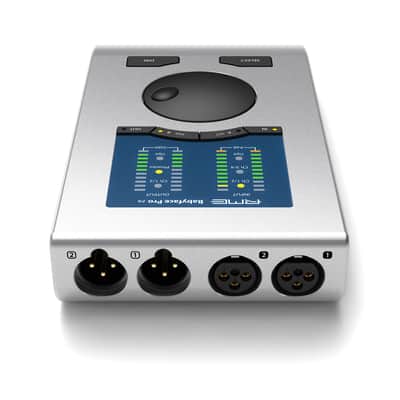 RME BABYFACE-Pro-FS 24-Channel 192 kHz Bus-Powered Professional USB 2.0 Audio Interface image 5
