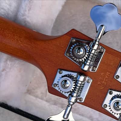 Gibson SG Supreme Bass Natural Flame Maple Top EB3 - Guitar of the week 2007 (GOTW) - w/OHSC image 12
