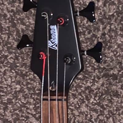 Ktone machine gun Electric bass guitar image 7