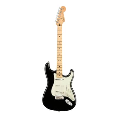 Fender Player Stratocaster 6-String Electric Guitar with Gig Bag, Cable, Tuner, Steel Strings, Strap, Book, Guitar Picks and Prepaid Card Bundle image 2