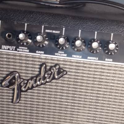 Fender Frontman 15G Black image 2