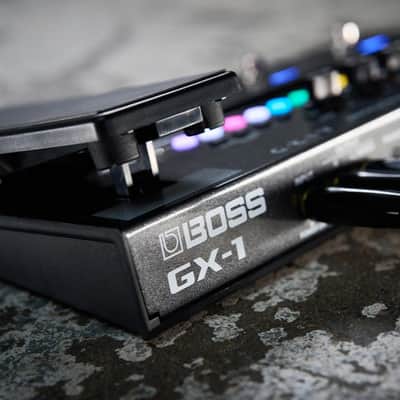 BOSS GX-1 Guitar Effects Processor image 6