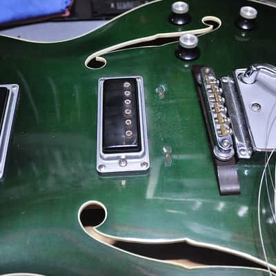 Yamaha SA-5 1966 image 10