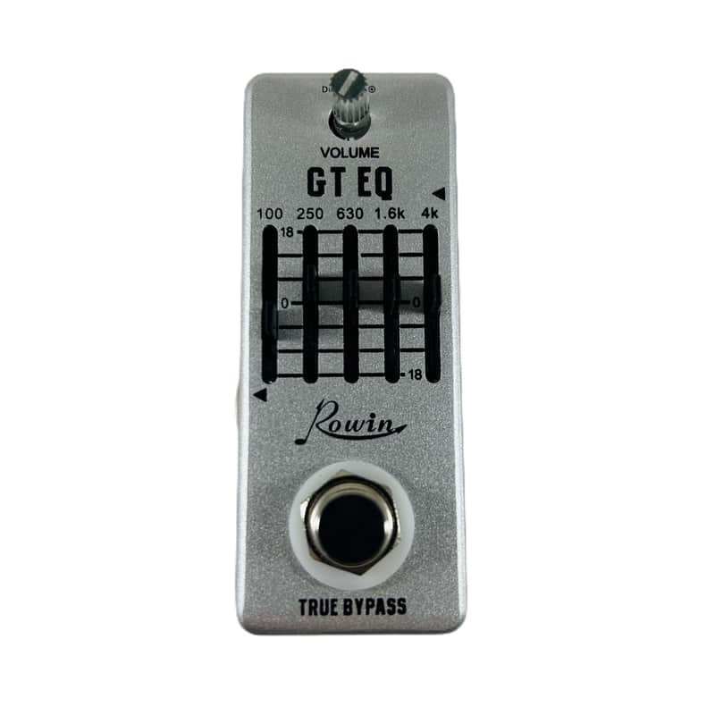 Rowin LEF-317A GT Guitar EQ image 1