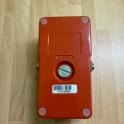 TC Electronic Shaker Vibrato 2011 - Present - Orange image 5