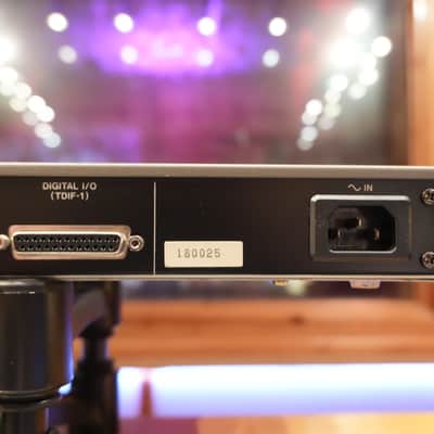 Tascam IF-88 AE- AES/EBU to TDIF converter image 9