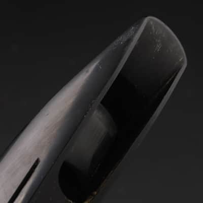 Strathon Ajustotone  Baritone 6 Mouthpiece Vintage Rare! image 8