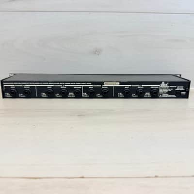 dbx 274 Project 1 Quad Expander Gate 4-Channel Rackmount Dynamics Processor 1990's image 9