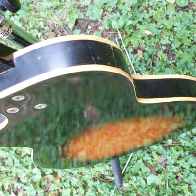 Kay value leader 2 pickup sunburst image 10