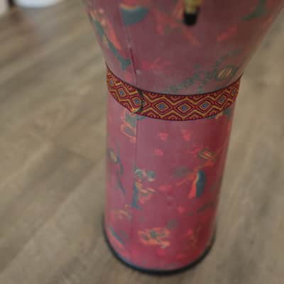 Pre-Owned LP Signature Santana 12.5" Djembe image 7