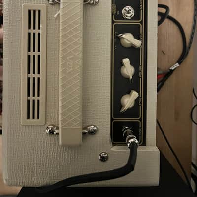 Vox AC4TV 4-Watt 1x8" Guitar Combo 2009 - 2019 - Tan image 2